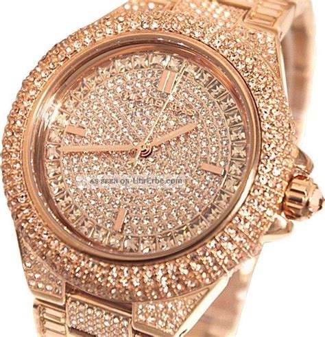 michael kors uhr damen glitzer|michael kors damenuhren.